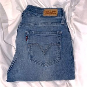 Levi's legging skinny Jean